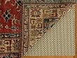 Premium-Lock Rug Pad 5x8 - For Hard Floor Surfaces - Protect Your Rug & Floor