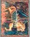 Carousel Horse Throw - 54 x 70 Blanket/Throw