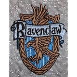 Harry Potter House of RAVENCLAW Crest PATCH