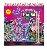 ALEX Toys Artist Studio Scra-ffiti So Cute Scratch Pad