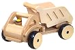 'Big Rigs' Wooden Dump Truck