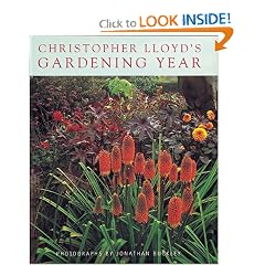 Christopher Lloyd's Gardening Year