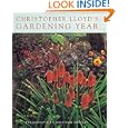 Christopher Lloyd's Gardening Year