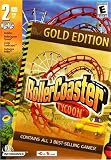 RollerCoaster Tycoon Gold Edition