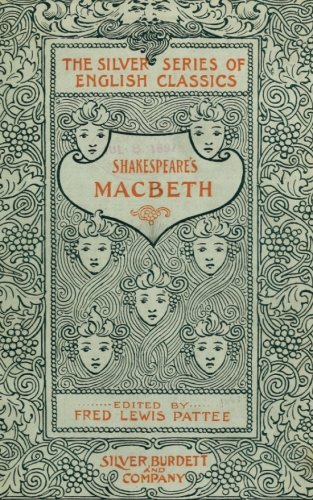 Macbeth - William Shakespeare: Notebook with lines
