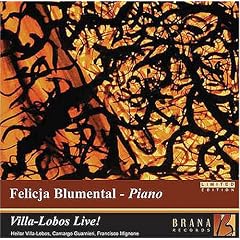 Villa-Lobos Live!
