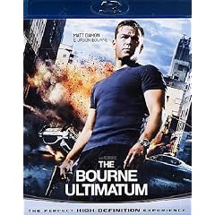 The Bourne Ultimatum