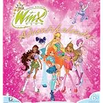 Winx Club 79550 - Adventskalender 2008