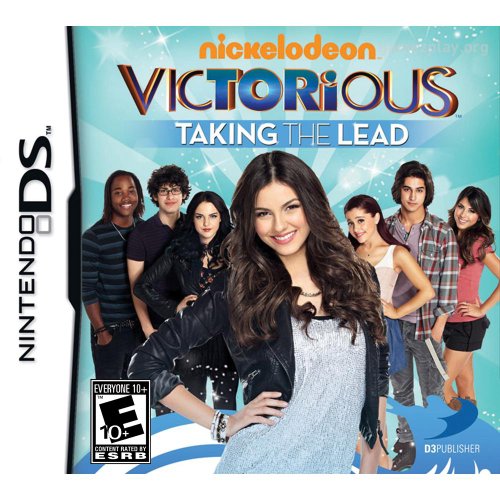 Victorious: Taking the Lead