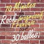 70 Minutes De Rock Progressif Francais Pour Trente Balles