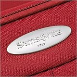 Samsonite Garment Bag Light Cordoba, Light Red