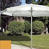 Eigenschaften Fun Star 669743 / Fun Star Alu-Marktschirm 300 cm mit Kurbel Terrakotta