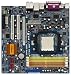 Electronics : Asrock ALIVENF7G-HDREADY Socket AM2 M-ATX Motherboard