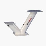 SCANSTRUT DUAL POWERTOWER FOR 40CM SATCOM & RAY FURUNO ARRAY