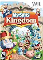MySims Kingdom