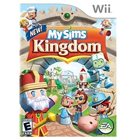 MySims Kingdom