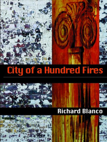City of a Hundred Fires (Pitt Poetry Series)