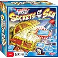 Playroom Entertainment Secrets of the Sea Treasure Game