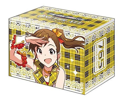 ブシロード デッキホルダーコレクション Vol.212 アイドルマスター ワンフォーオール 『双海真美』