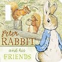 Peter Rabbit and His Friends (Buggy Book)