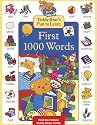Teddy Bears Fun to Learn First 1000 Words (1000 First Words)