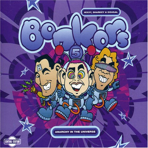 CD-Charts  Search : Bonkers, Vol. 5: Mixed by Hixxy, Sharkey & Dougal