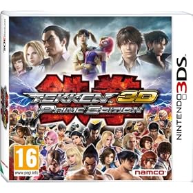 Tekken 3D - Prime Edition