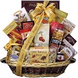 Gracious Gourmet Blessings: Gourmet Thanksgiving Gift Basket