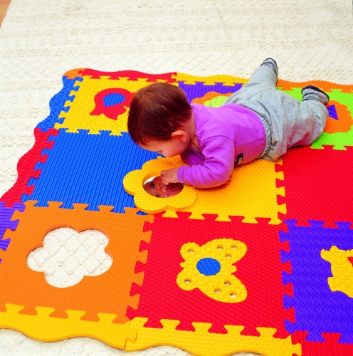 Buy Low Price Cozy Edushape Play and Sound Mat — B005H7C68U