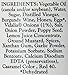 Virginia Brand Vidalia Onion Burgundy Poppy Seed Salad Dressing, 12 Fl Oz (pack of 6), (1326-6)