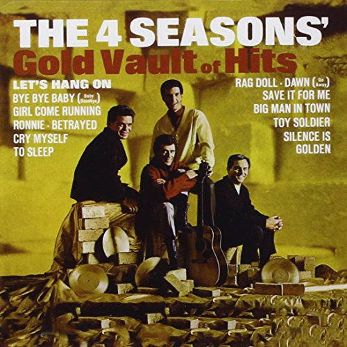 FOUR SEASONS - Gold Vault of Hits - Zortam Music