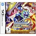 Mega Man Star Force 2: Zerker x Saurian (Nintendo DS)