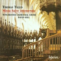 Tallis: Missa Salve intemerata