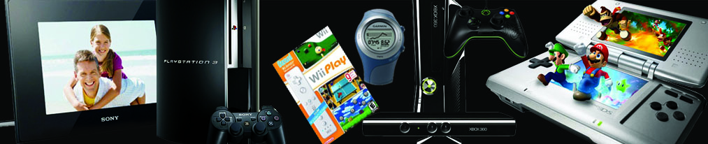 Playstation3, Nintendo Wii, Nintendo 3ds, shop video games and electronic