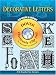 Decorative Letters CD-ROM and Book (Dover Electronic Clip Art Series)