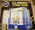 WWE Deluxe Spring Ring Classic Cage