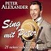 Sing mit Peter-25 Seiner Sch�nsten Duette