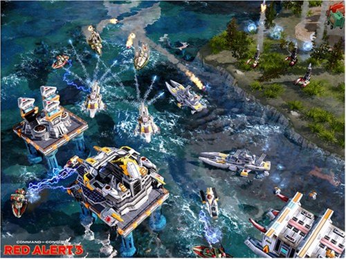 Command & Conquer: Red Alert 3 image
