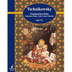 Nussknacker-Suite: op. 71a. Klavier. (Schott Piano Classics)