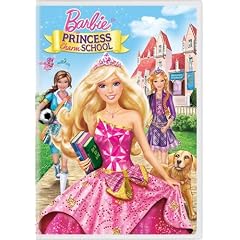 Barbie Princess Charm School