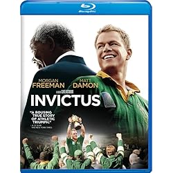 Invictus [Blu-ray]