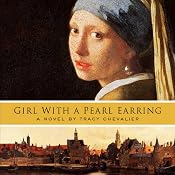 Girl with a Pearl Earring | [Tracy Chevalier]