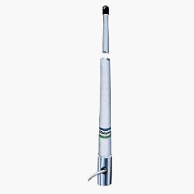 Shakespeare 5202 VHF 8' Marine Collinear Phased Antenna by Shakespeare