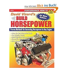 David Vizard's How to Build Horsepower (S-A Design)