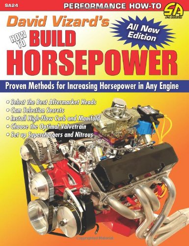 David Vizards How to Build Horsepower (SA Design)