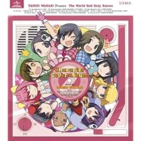 (神のみぞ知るセカイ)キャラクター・カバーALBUM2~選曲:若木民喜 (初回限定盤)
