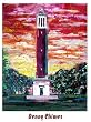 Alabama Painting - Denny Chimes