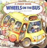 Wheels on the Bus (Pudgy Board Book)