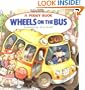 Wheels on the Bus (Pudgy Board Book)
