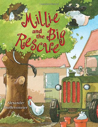 Millie and the Big Rescue (Millie's Misadventures)